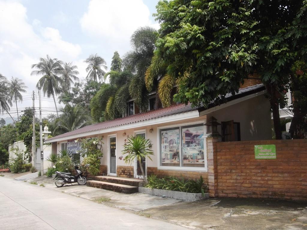 Wilai Villa Lamai Maret Екстериор снимка