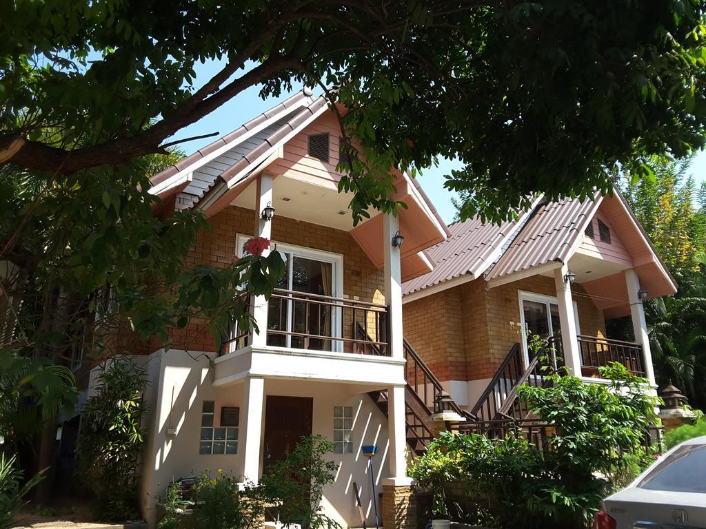 Wilai Villa Lamai Maret Екстериор снимка