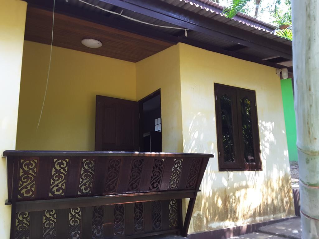 Wilai Villa Lamai Maret Екстериор снимка