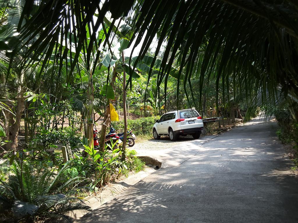 Wilai Villa Lamai Maret Екстериор снимка