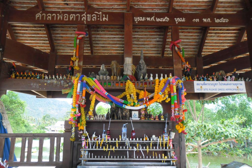 Wilai Villa Lamai Maret Екстериор снимка