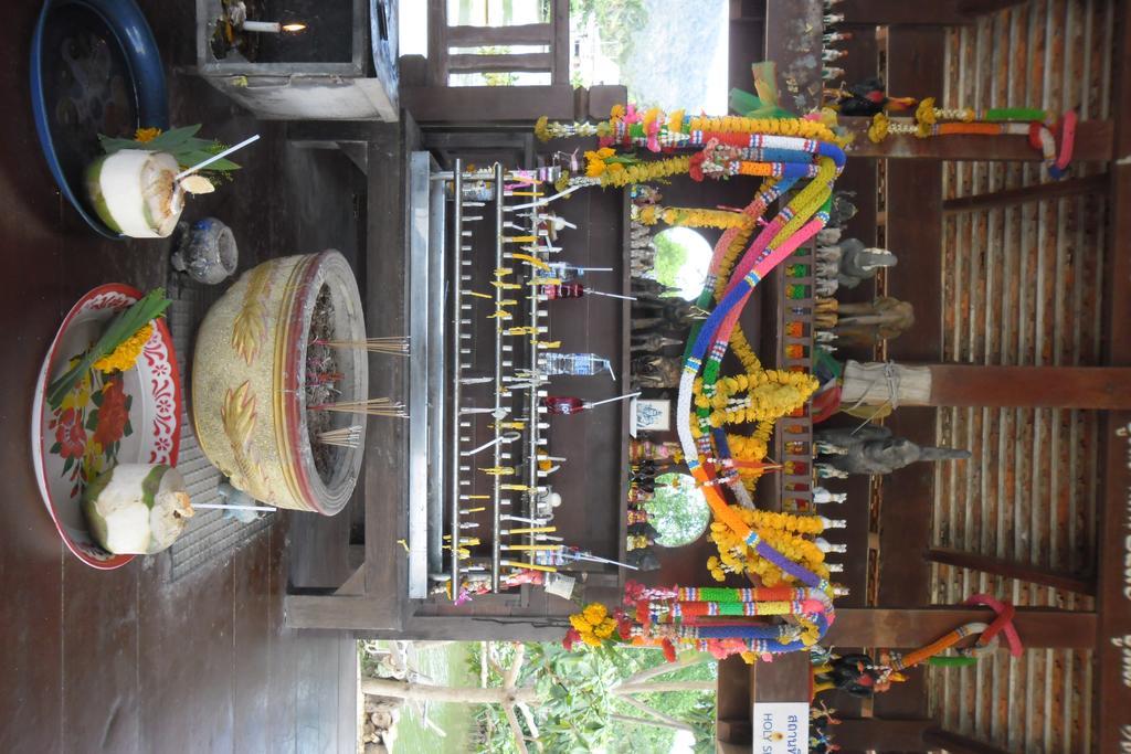 Wilai Villa Lamai Maret Екстериор снимка