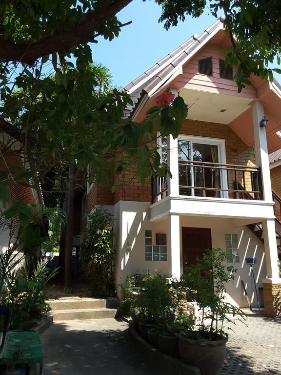Wilai Villa Lamai Maret Екстериор снимка