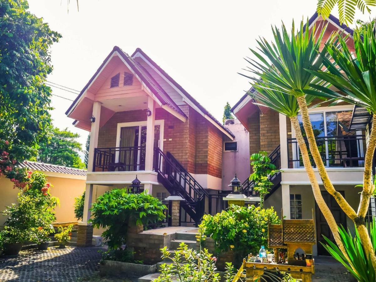 Wilai Villa Lamai Maret Екстериор снимка