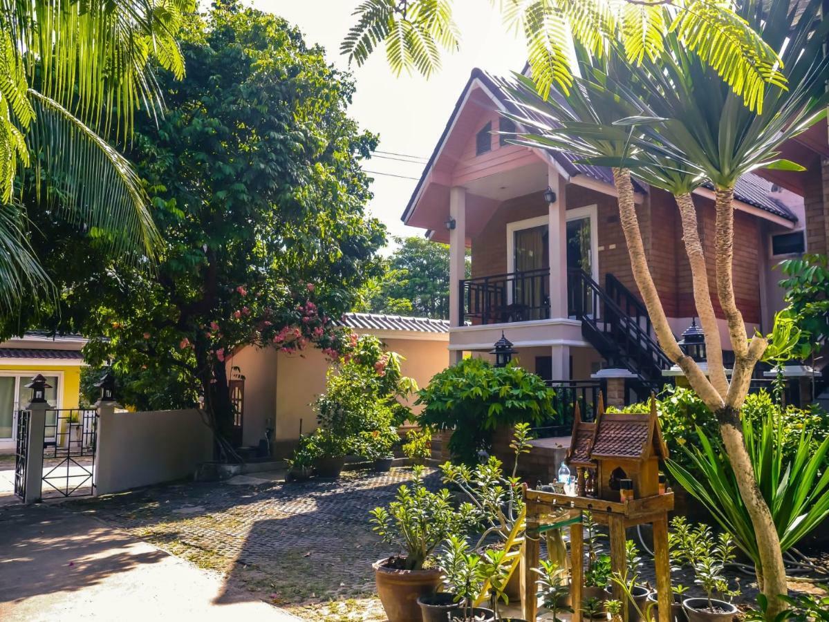 Wilai Villa Lamai Maret Екстериор снимка