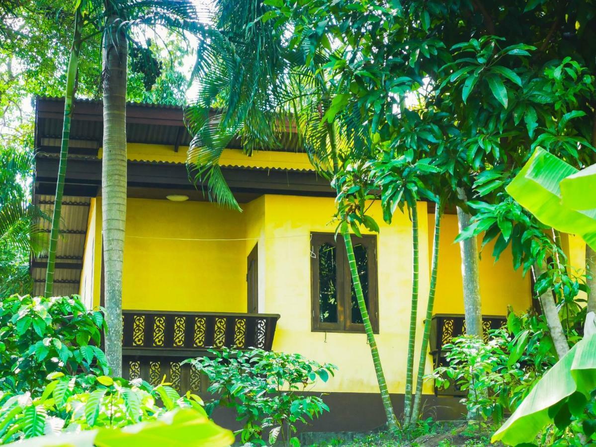 Wilai Villa Lamai Maret Екстериор снимка